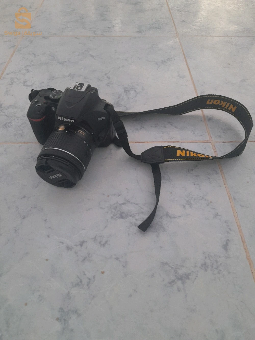 nikon d3500