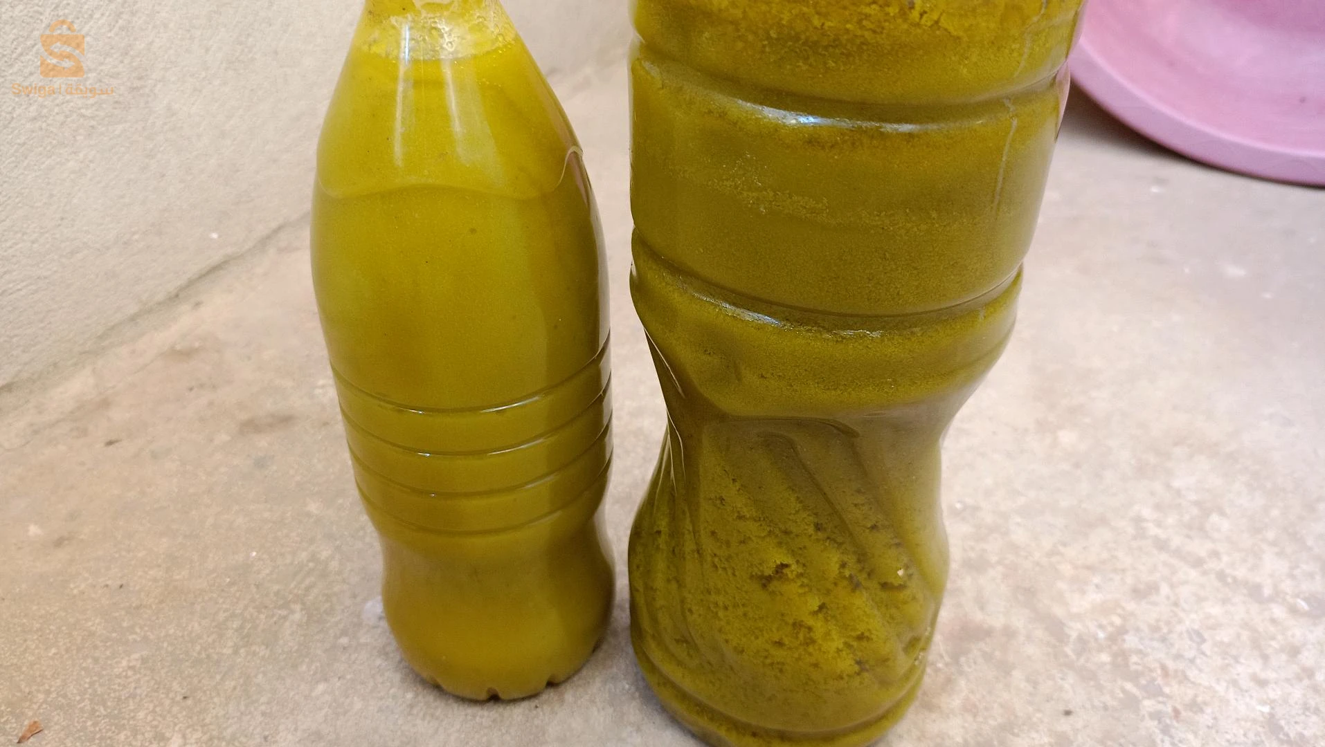 زيت الضرو الأصلي الطبيعي 100% بنوعيه اليدوي و المعصرة