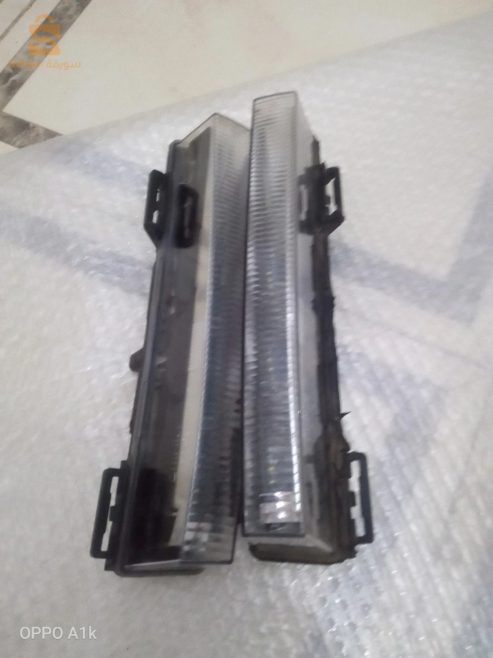 des pièces Mercedes ML et classe C