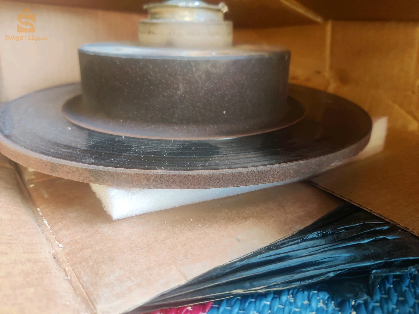 ديسك. افو واريار  و سيبور موتار