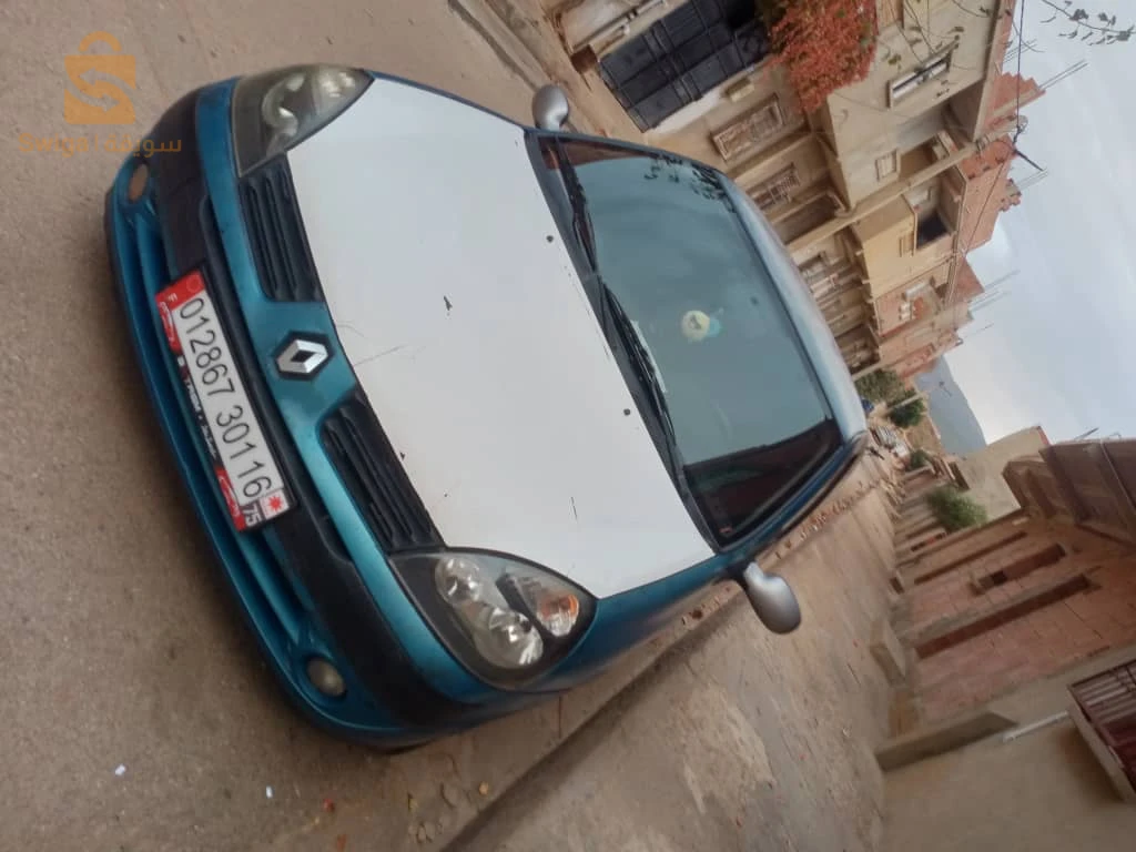 Clio 2 2001