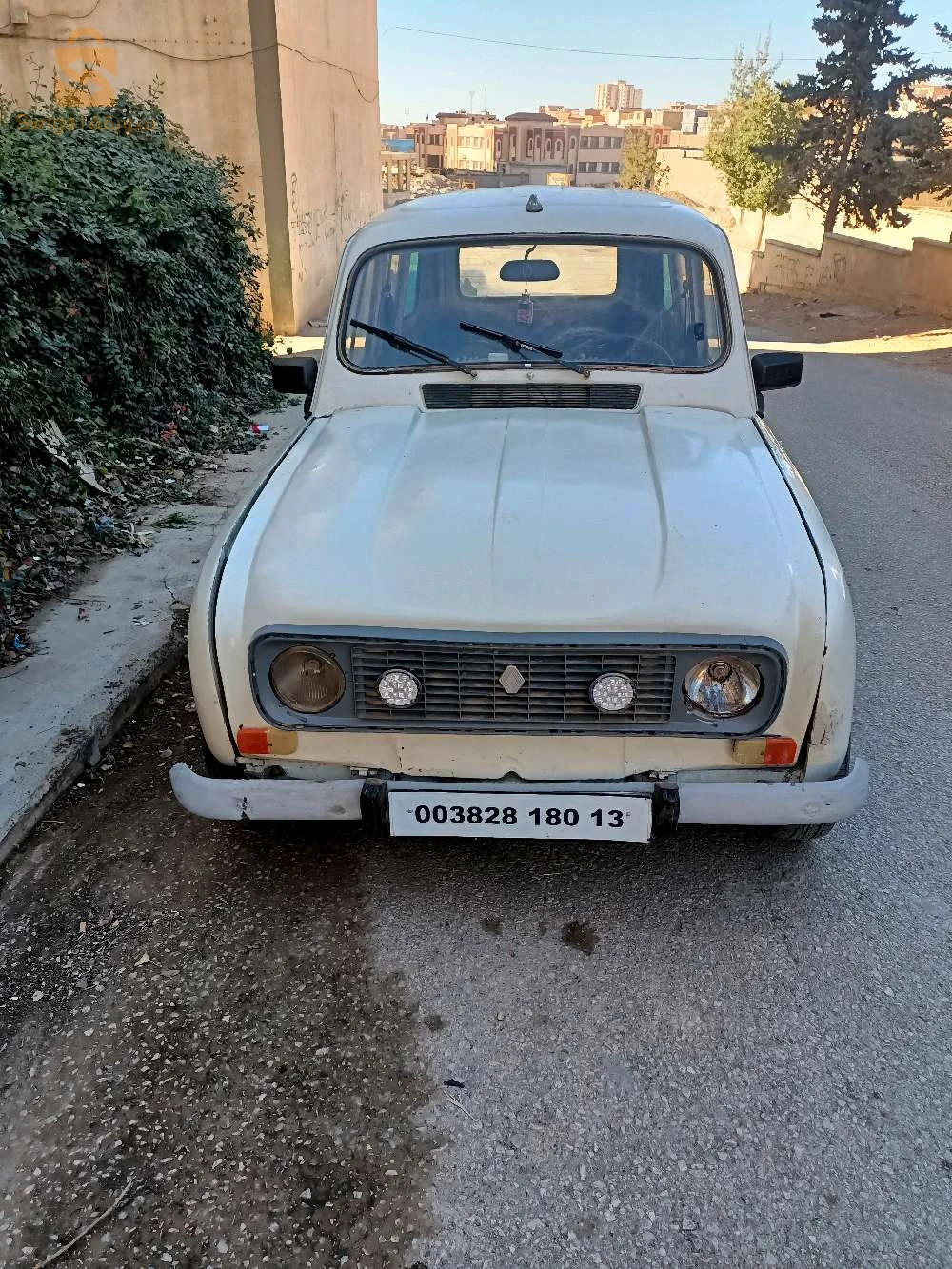 Renault R4 gtl chaba