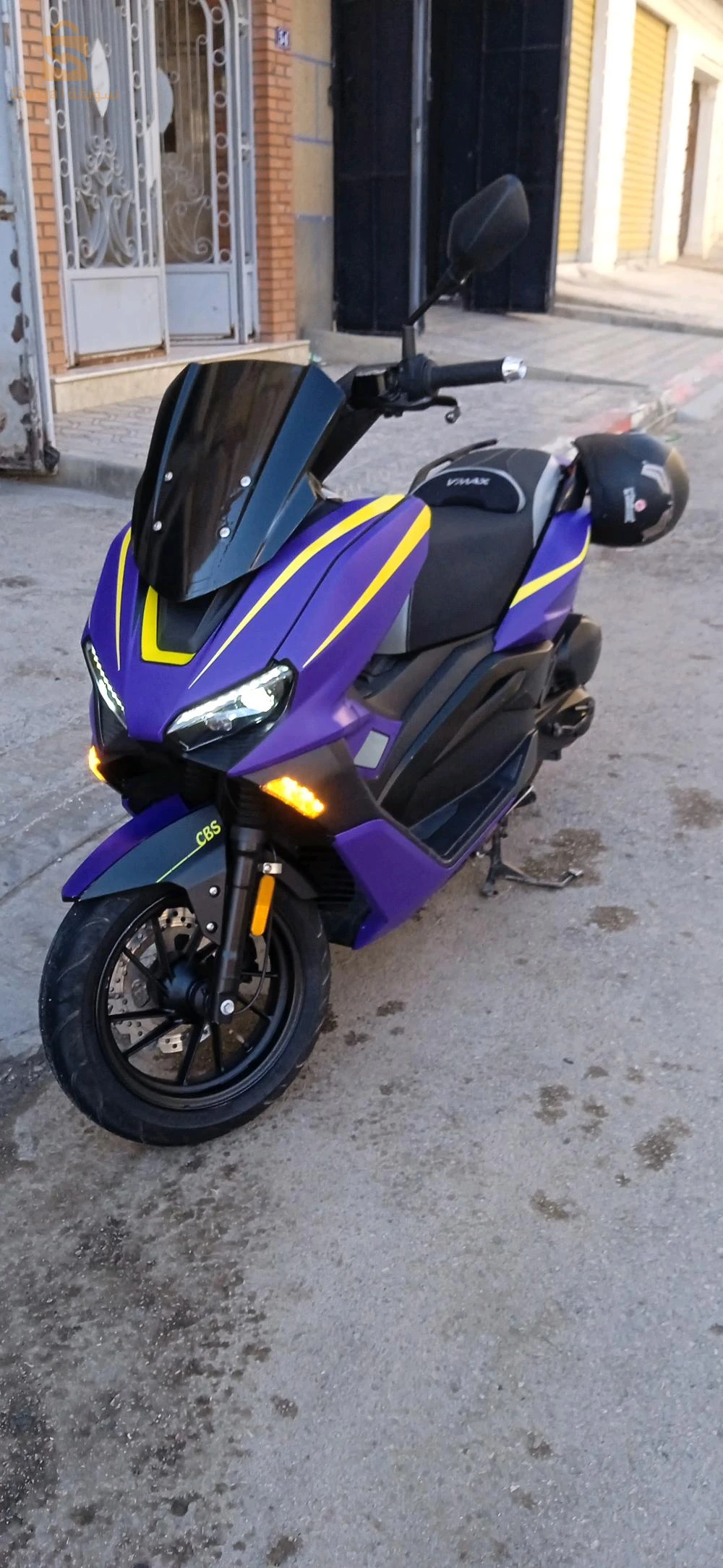 برح بوعريريج