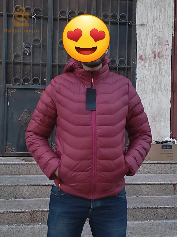 doudoune trés bon qualités