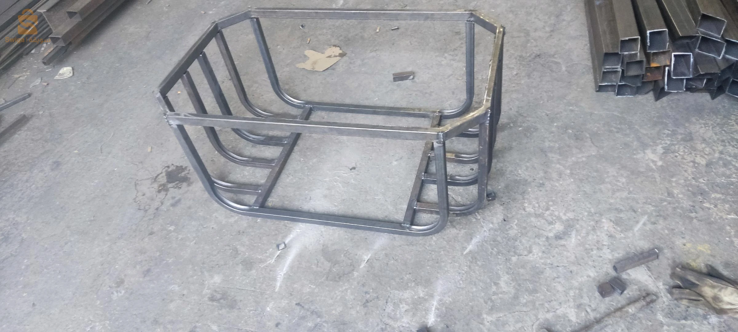اعمال الحدادة
