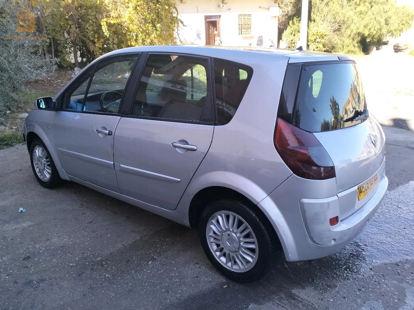 سينيك 2 فاز 2 1.9 120 dci