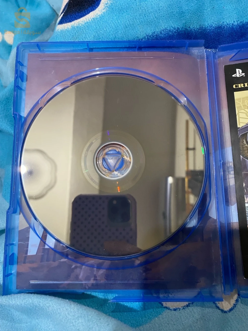 زوج سيديات fifa 22 و gta 5