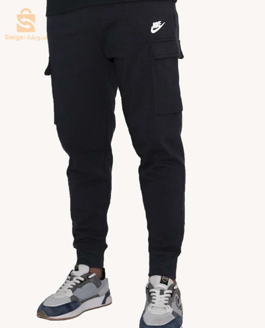 jogging nike original disponible en 3 couleurs gris/blue/noir