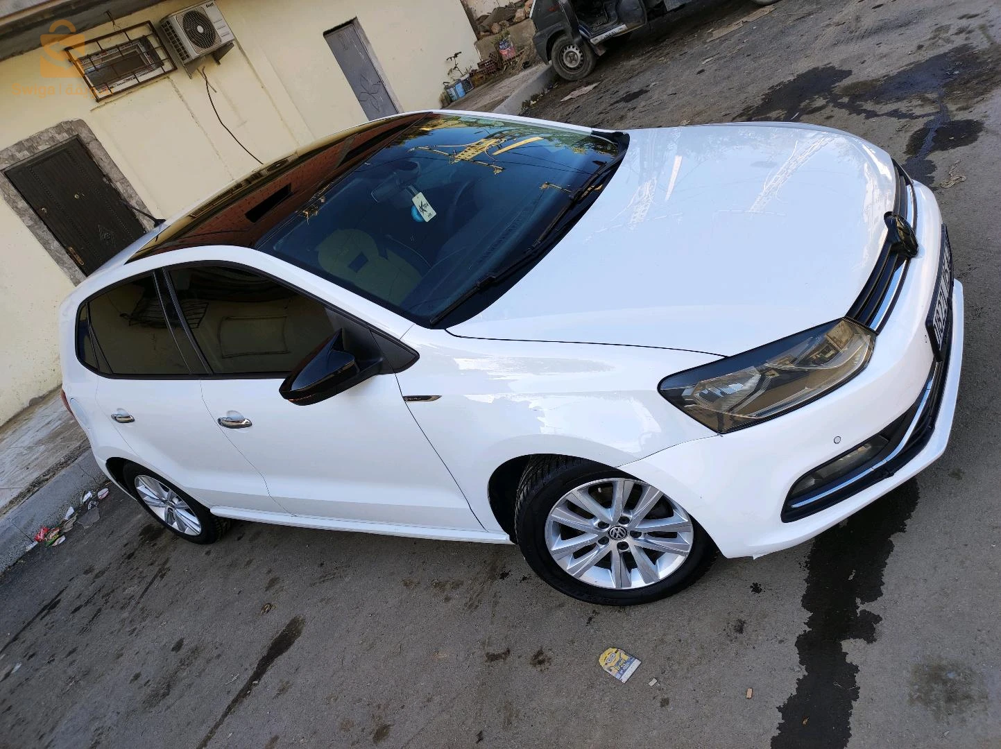 polo 1.6 mpi