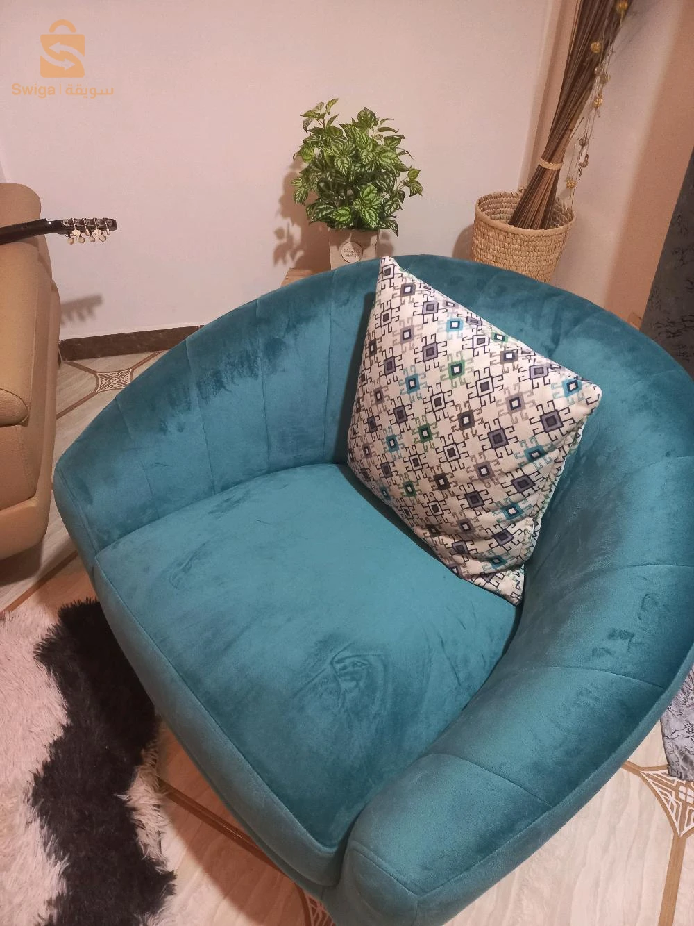 fauteuil de salon