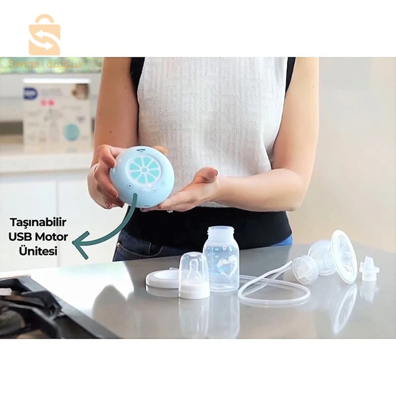 tire lait électrique WEE BABY