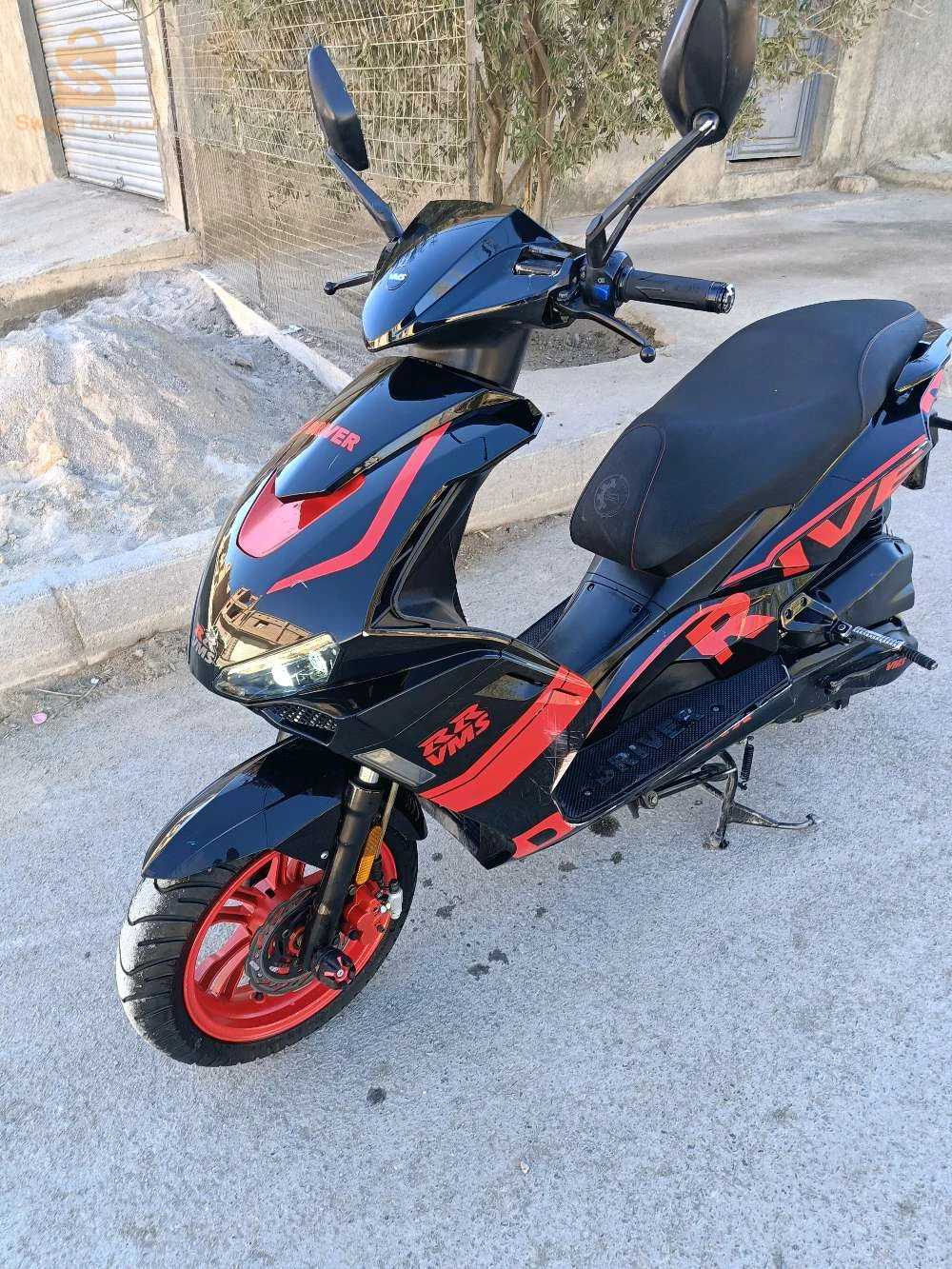 درايفر rr