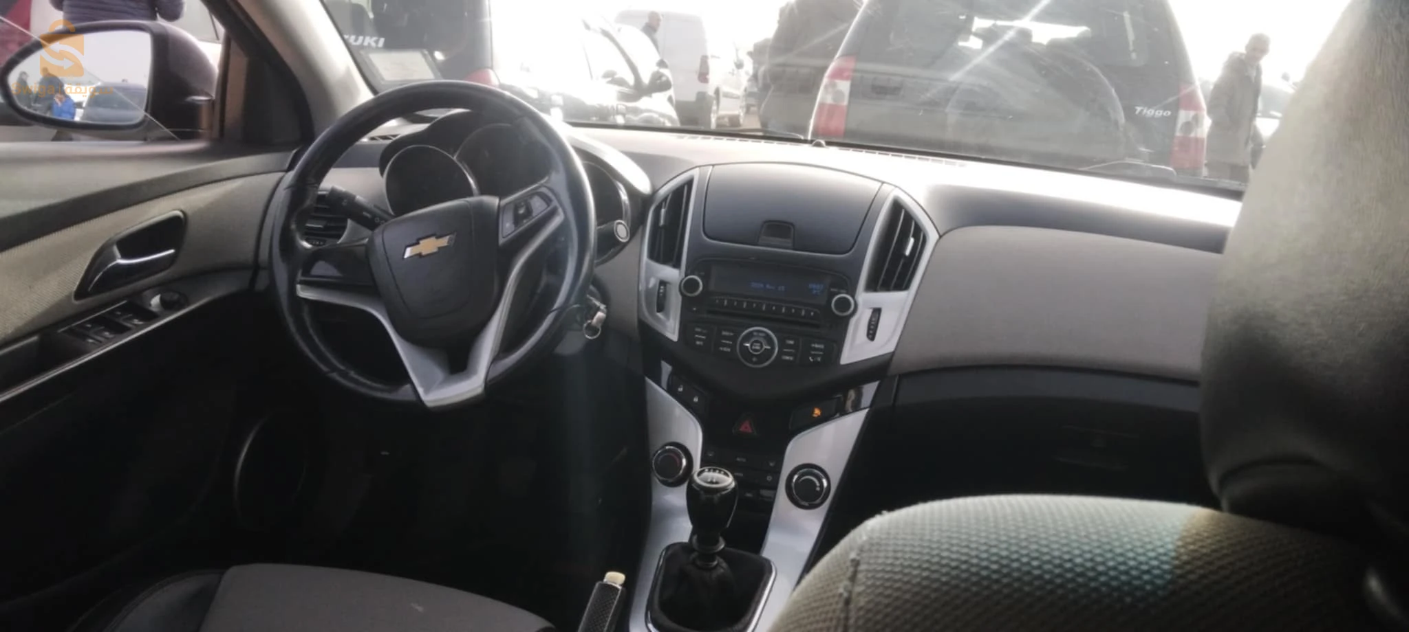 سيارة جديدة اسونس فيها ركورة في لال لول