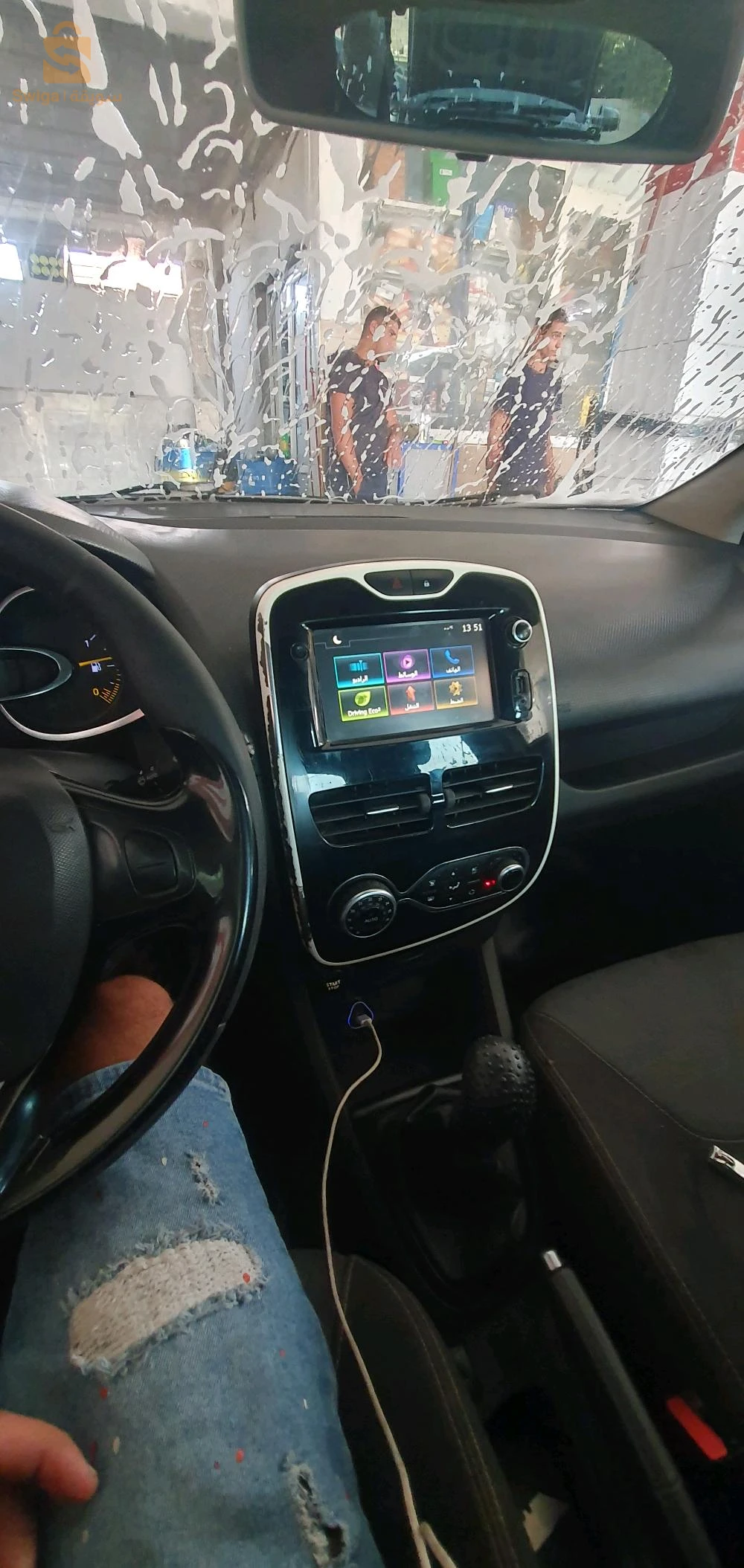 clio 4gtlin
