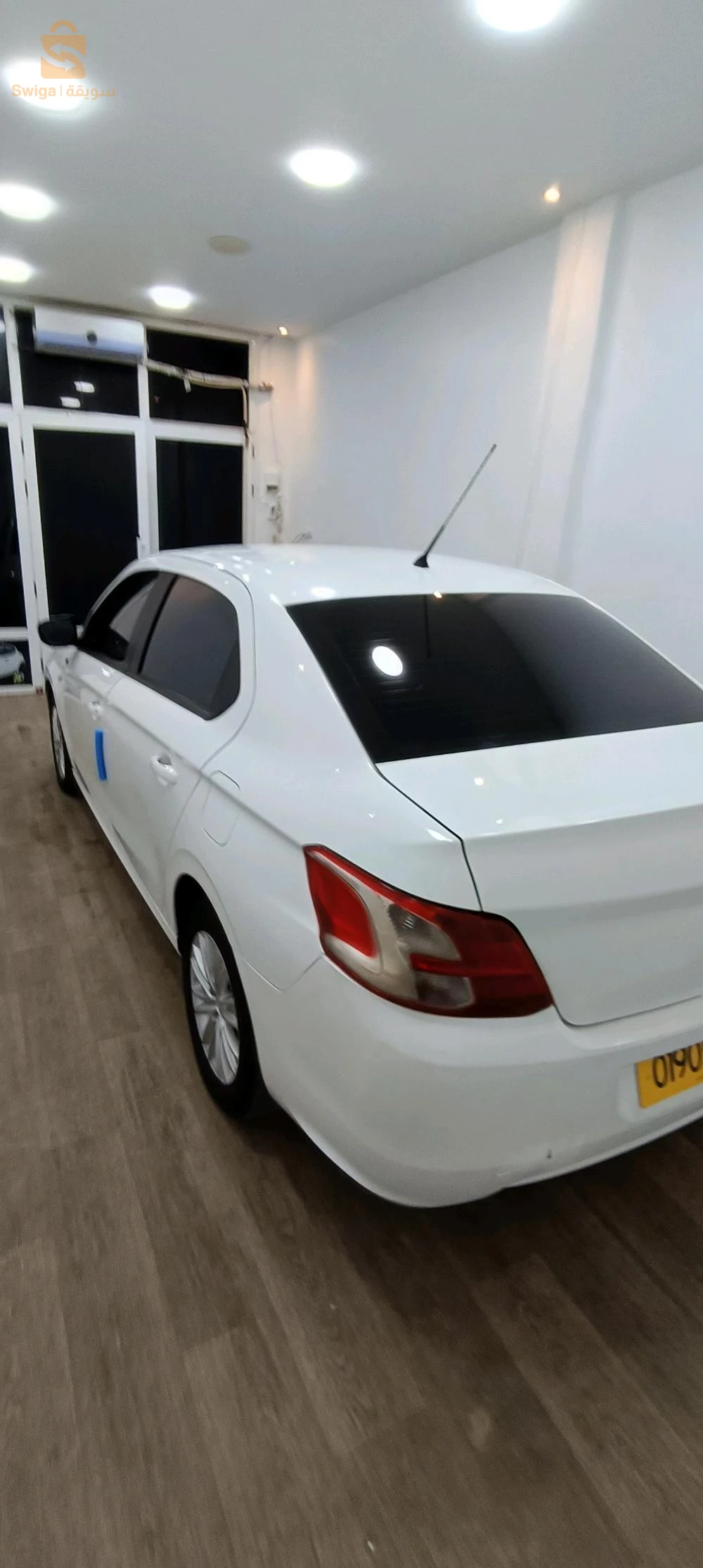 301ايسونس فيها نص كابو وربع برشوك 0550915024