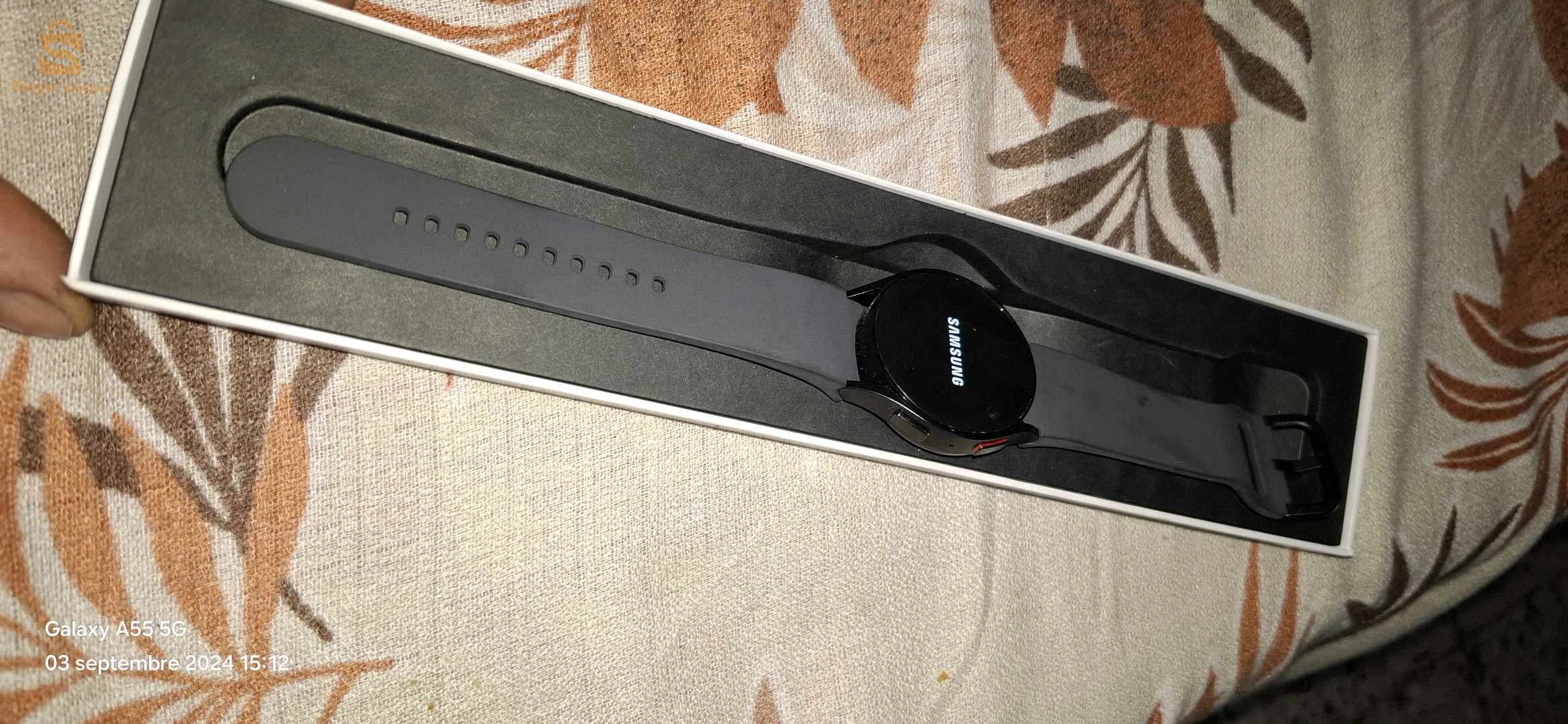 montre Samsung watch6