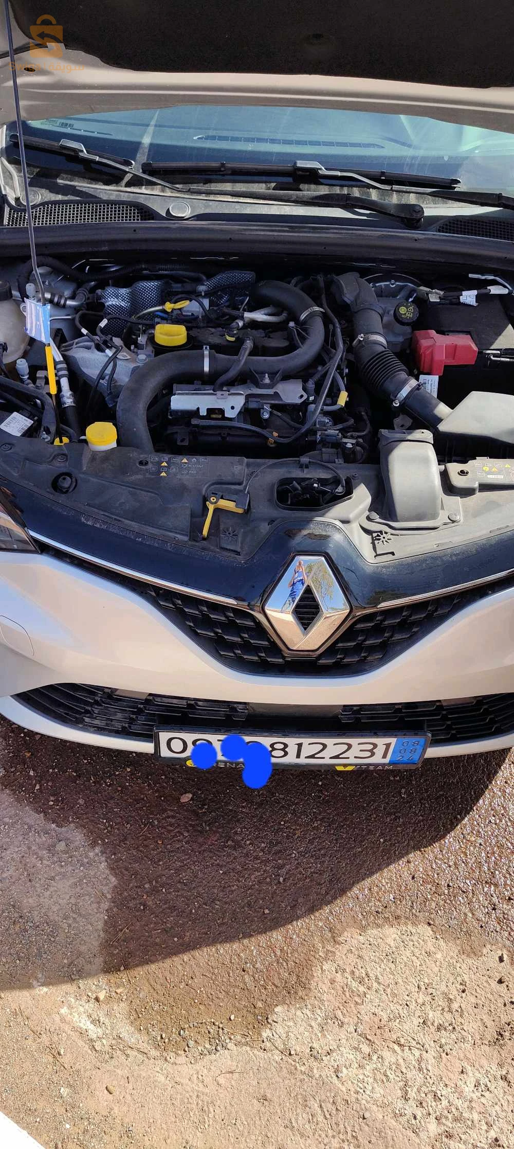 clio 5 evolution1.0 tce 90