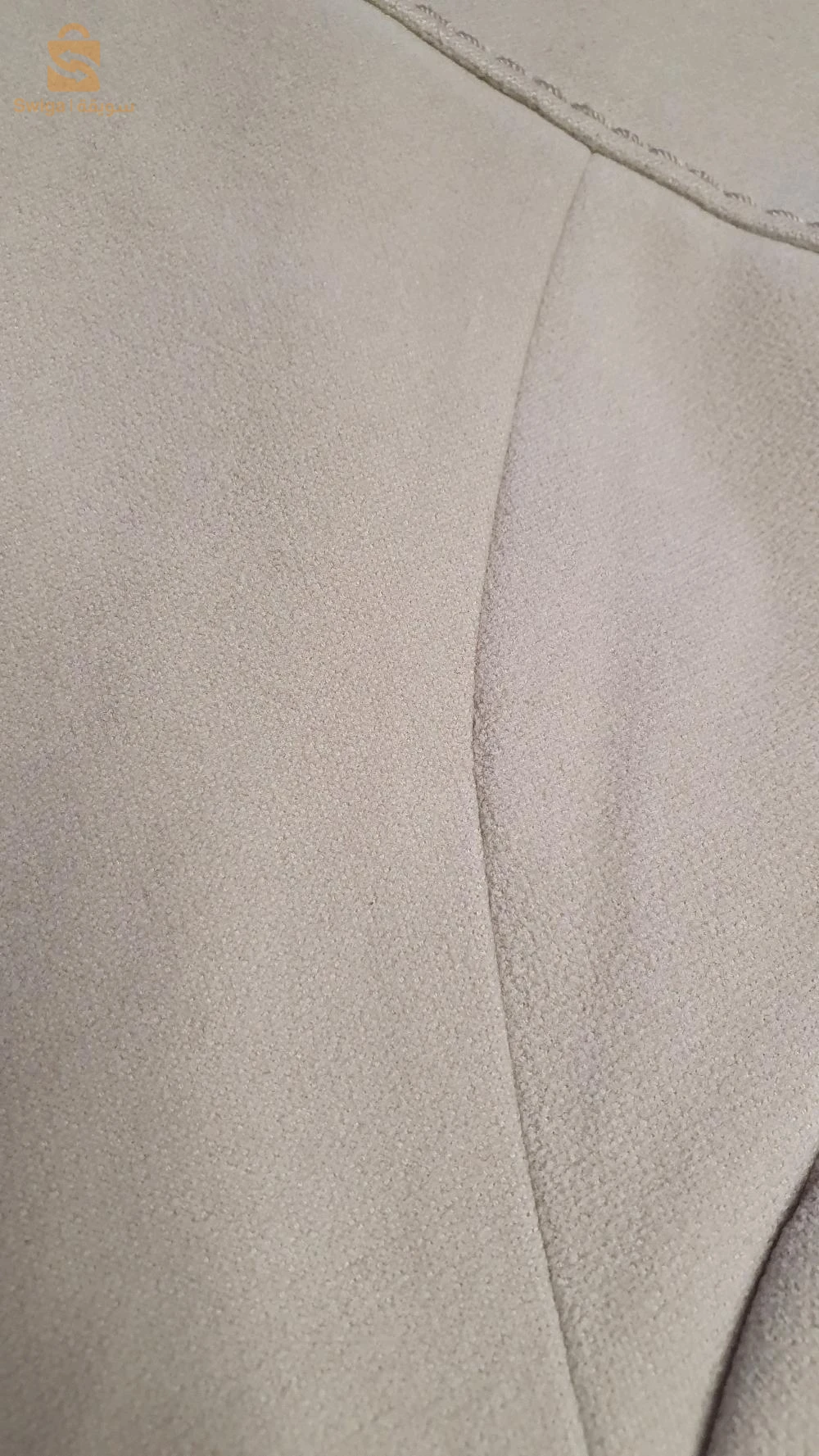 manteau cachemire