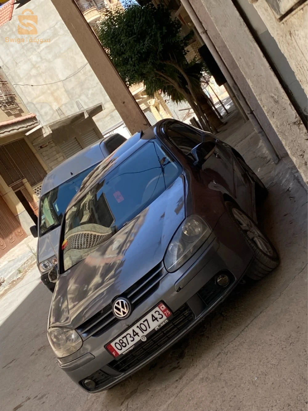 Golf 5
