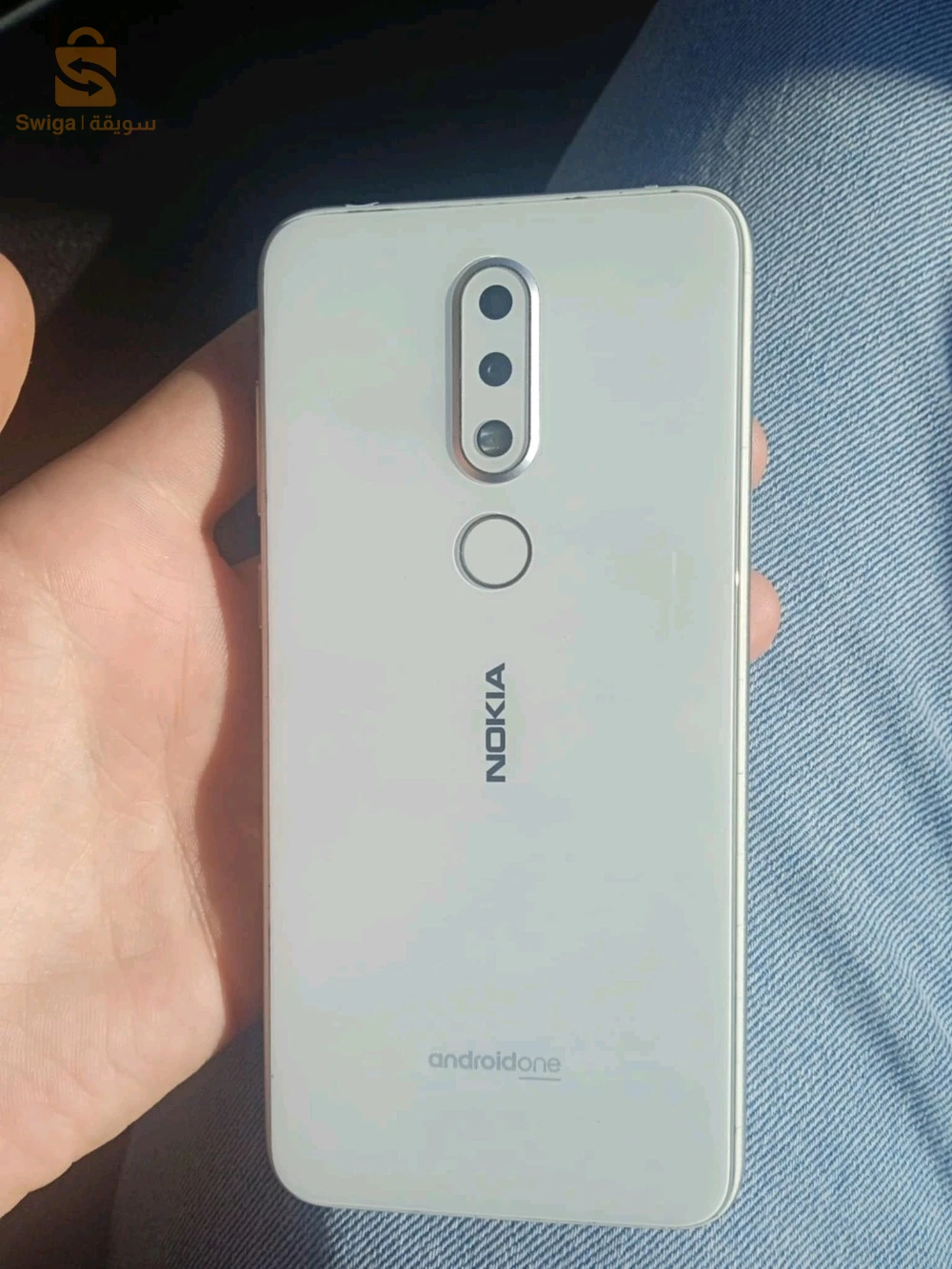 nokia 6.1 plus
