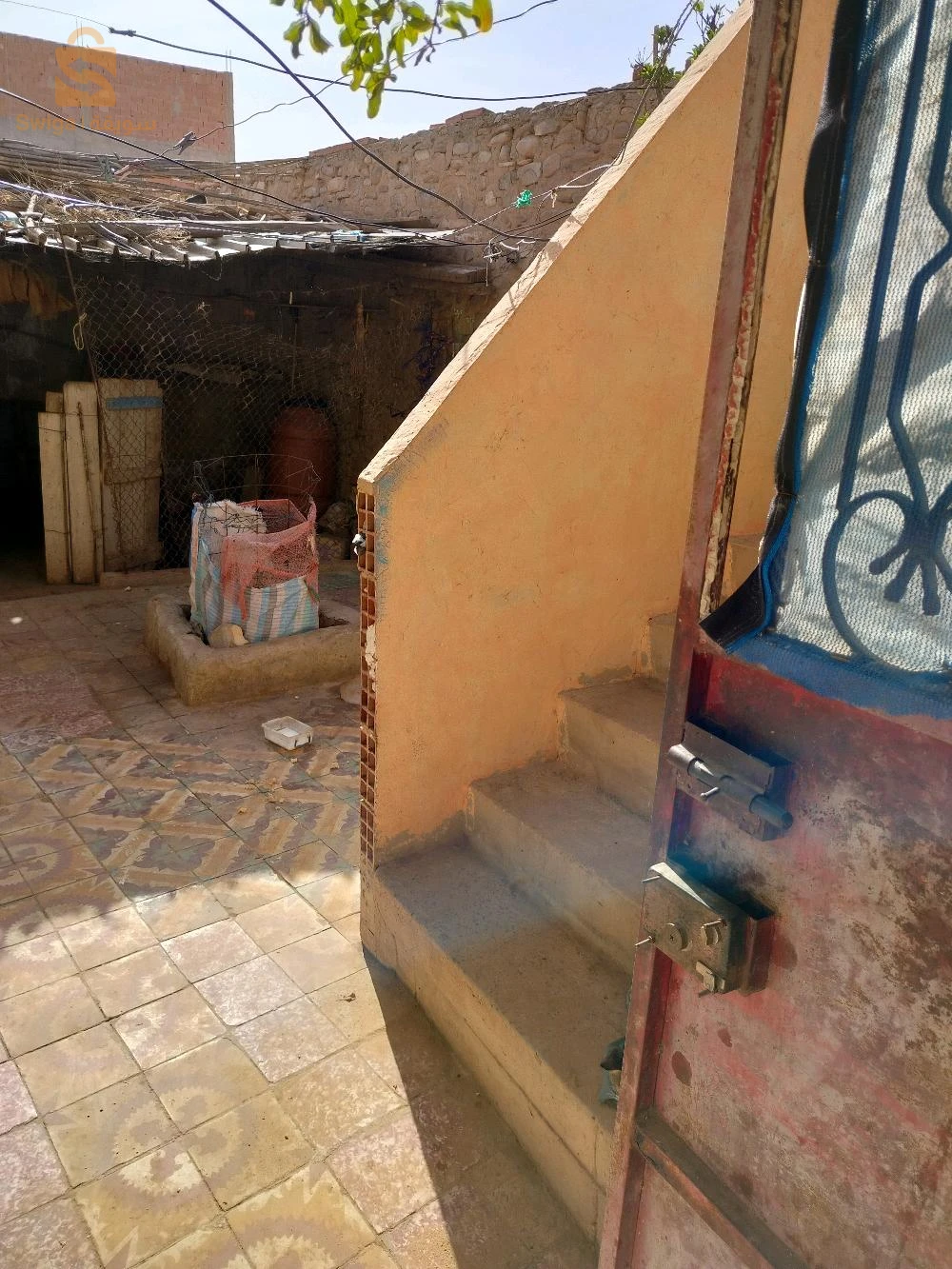 سكن للبيع .. بلدية سيدي أمحمد بن عودة. غليزان