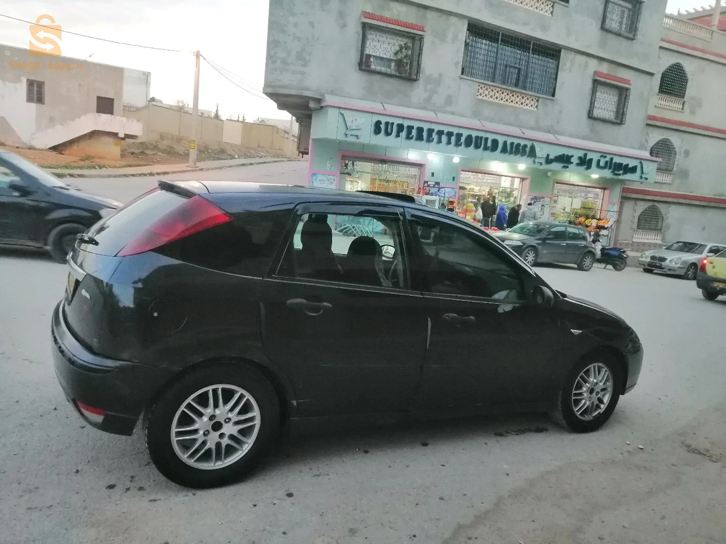 سياره للبيع او الاستبدال