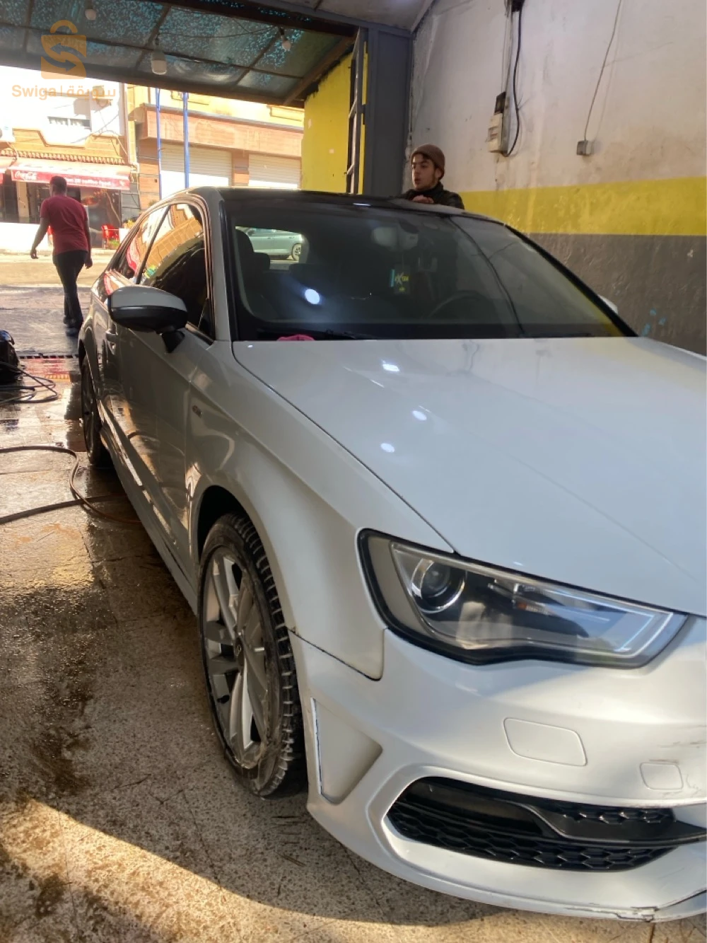 audi a3 sline