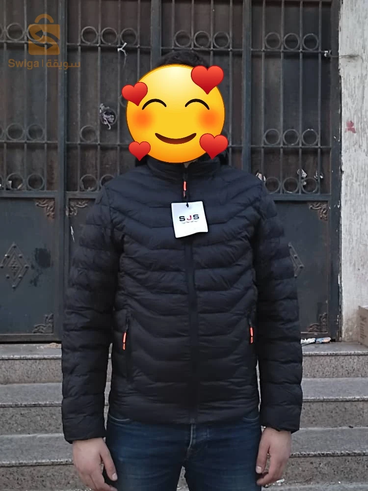 doudoune trés bon qualités