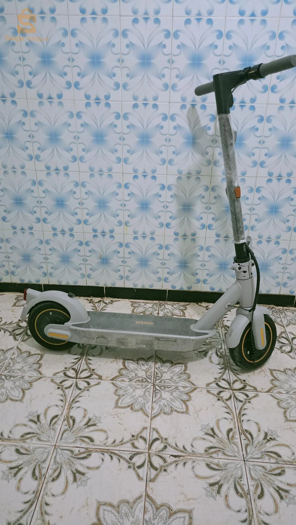 بيع سكوتر ninebot g30 max