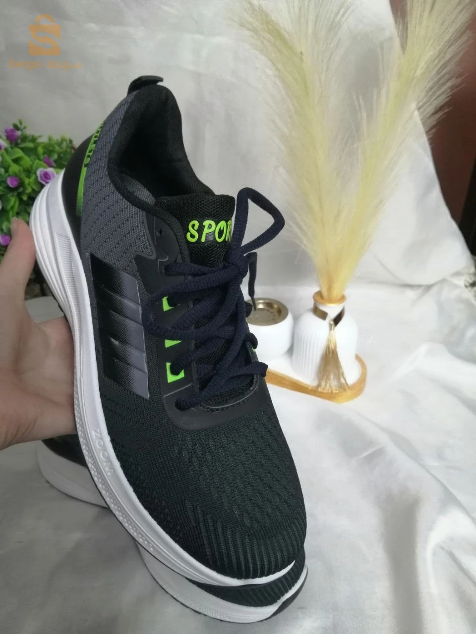 المقاييس 
40
41
42
43
44
التوصيل متوفر ل58ولاية