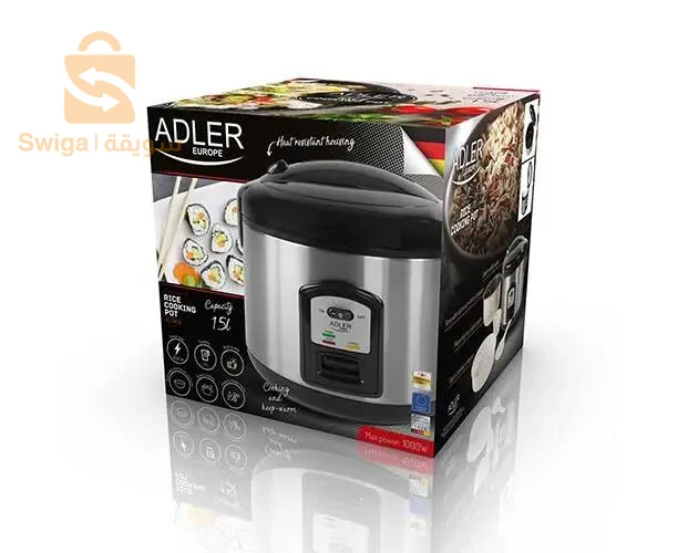 Cuiseur À Riz 1.5L Adler- AD 6406