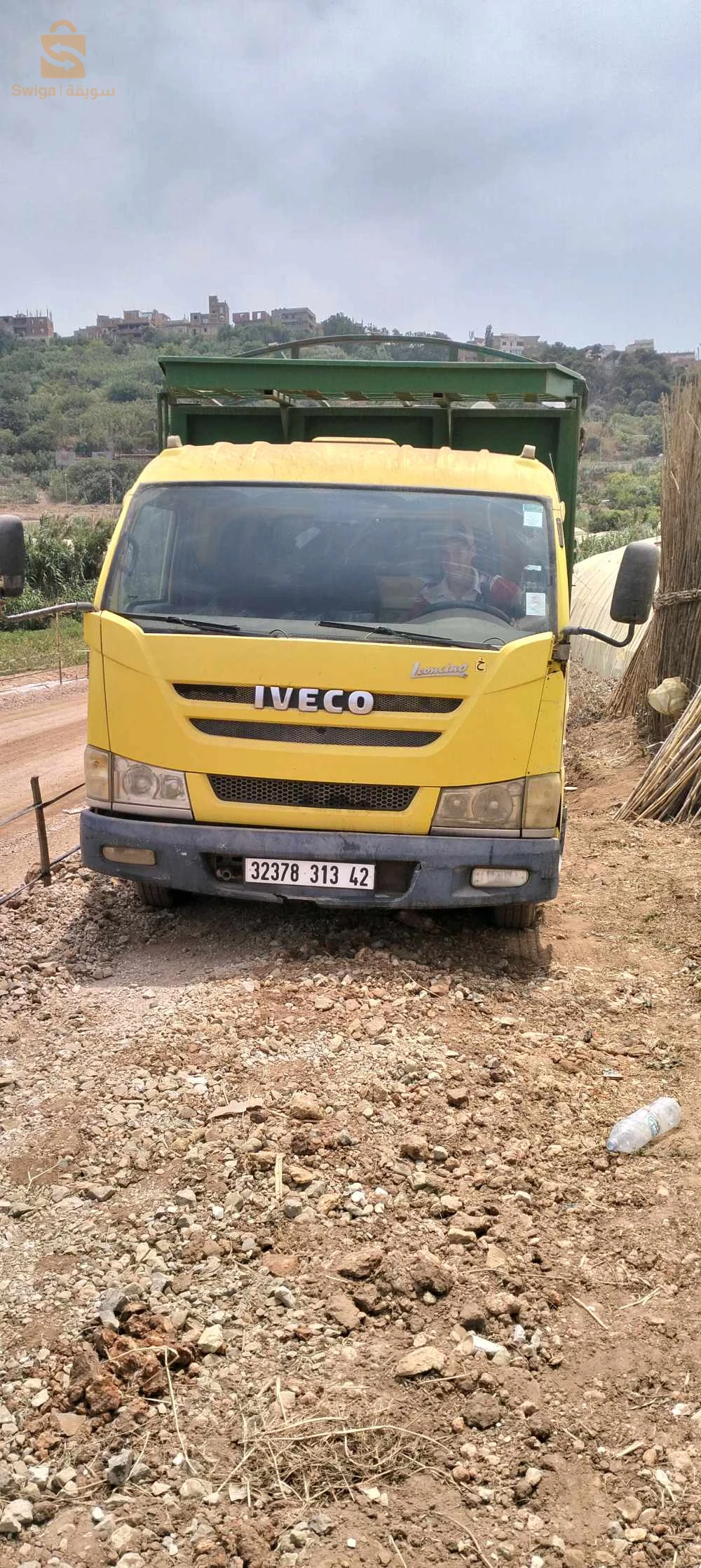 camion iveco