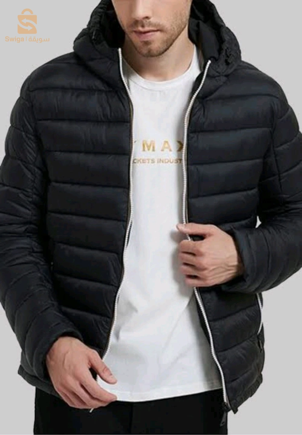 doudoune homme