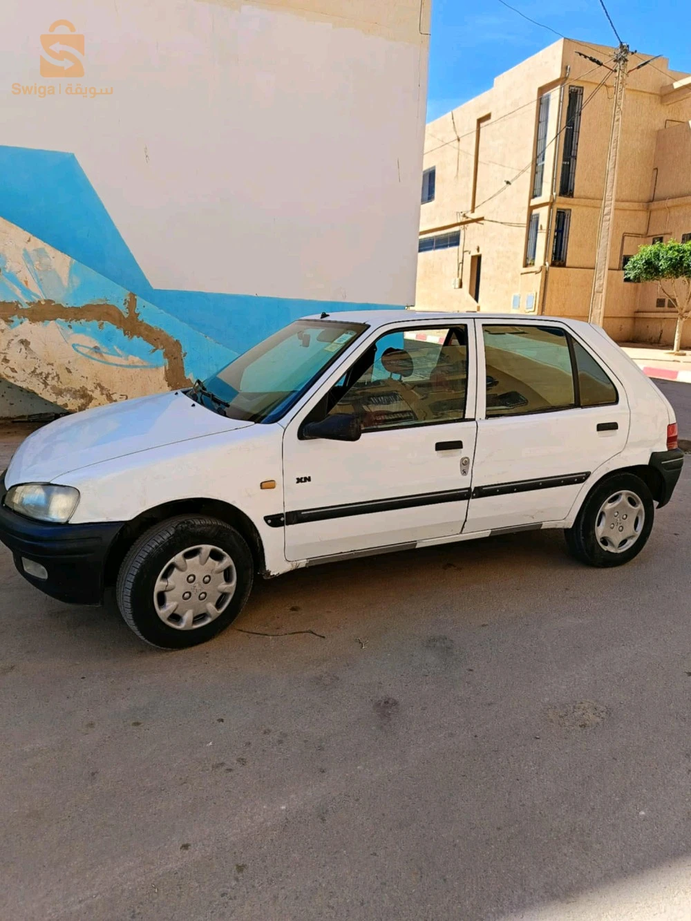 محرك بنزين 1.1