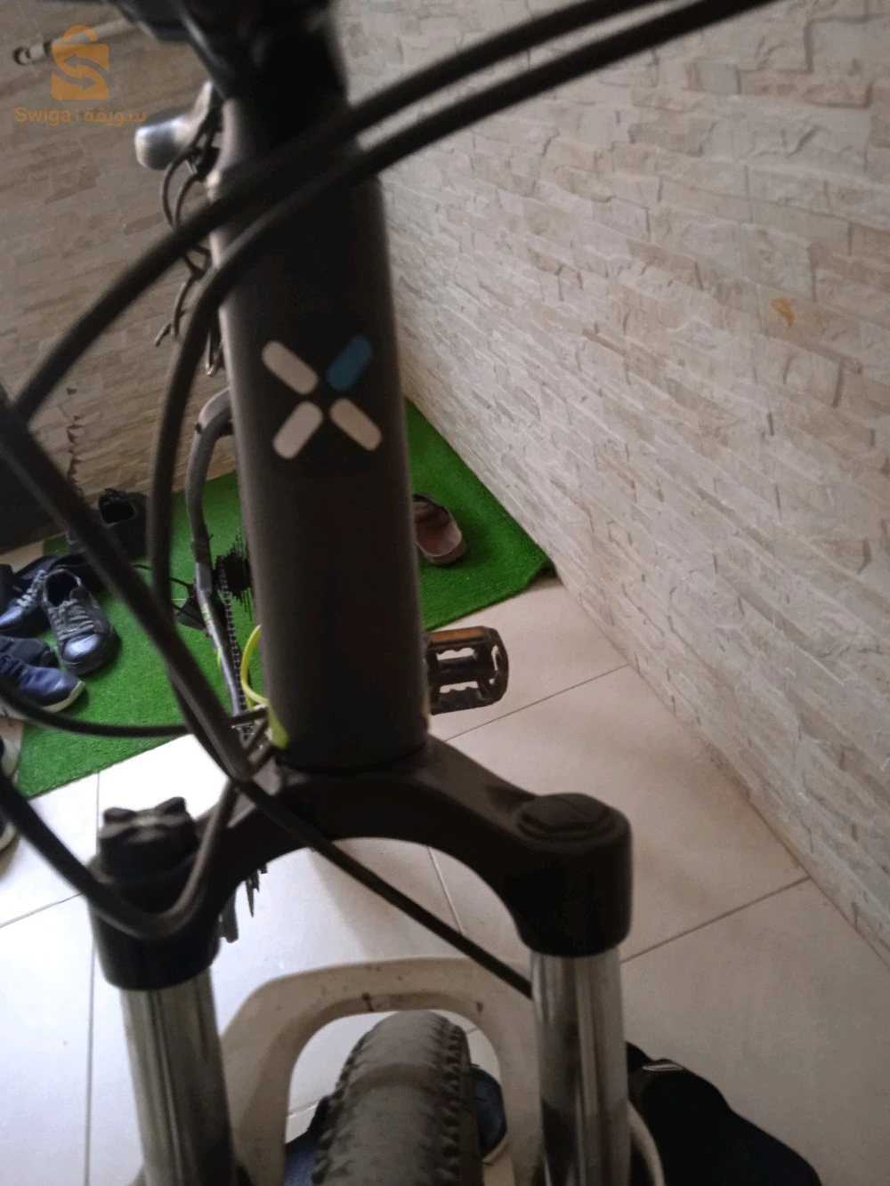 vélo b'Twin Rockrider 27,5 pouce