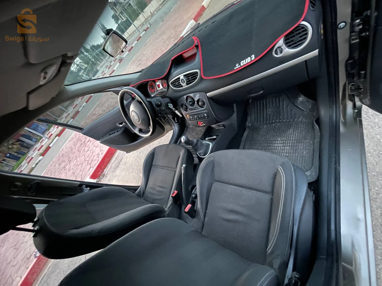 clio 3 très bon état