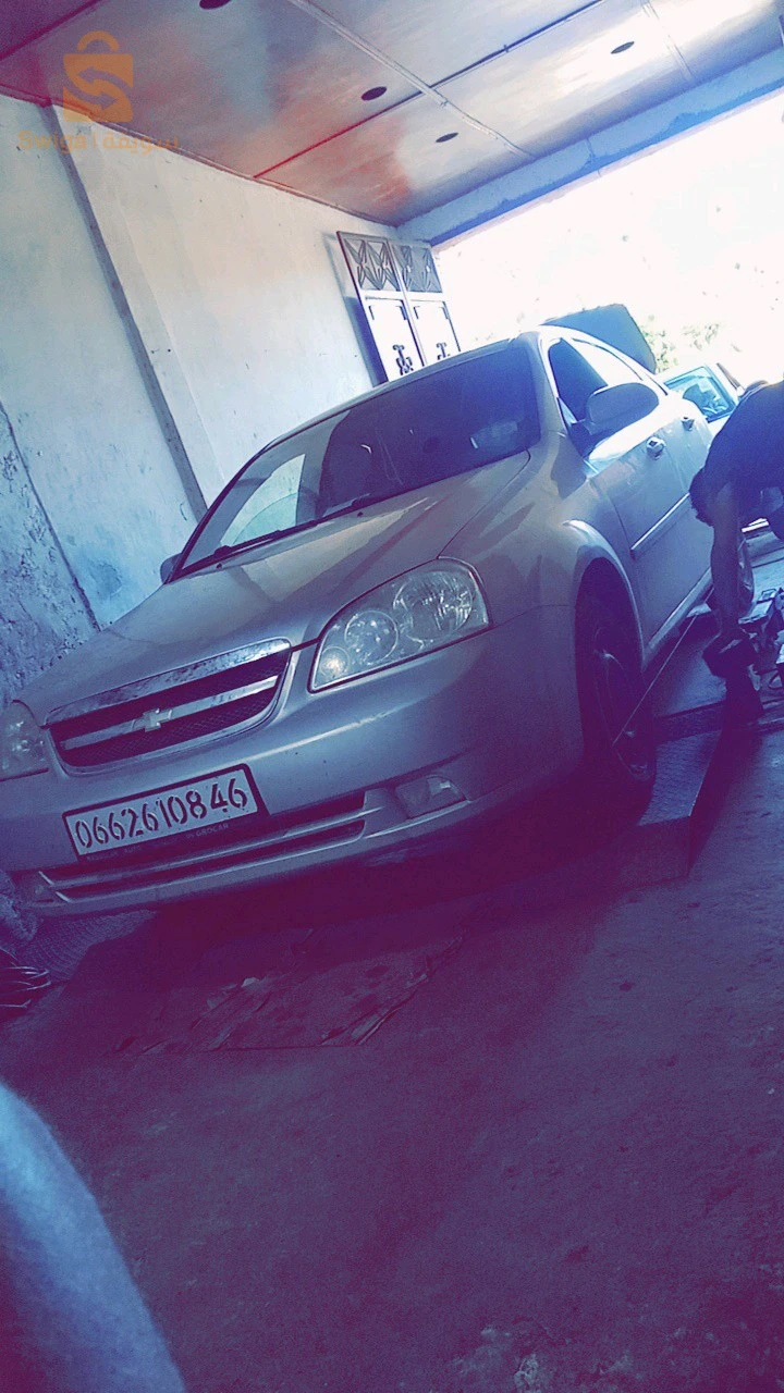 Chevrolet optra