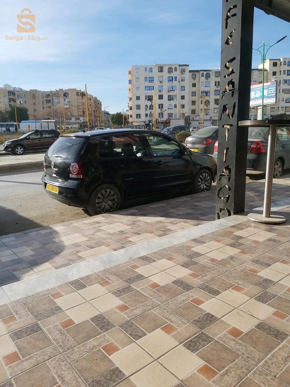 فولكس واجن Polo 25 قسنطينة