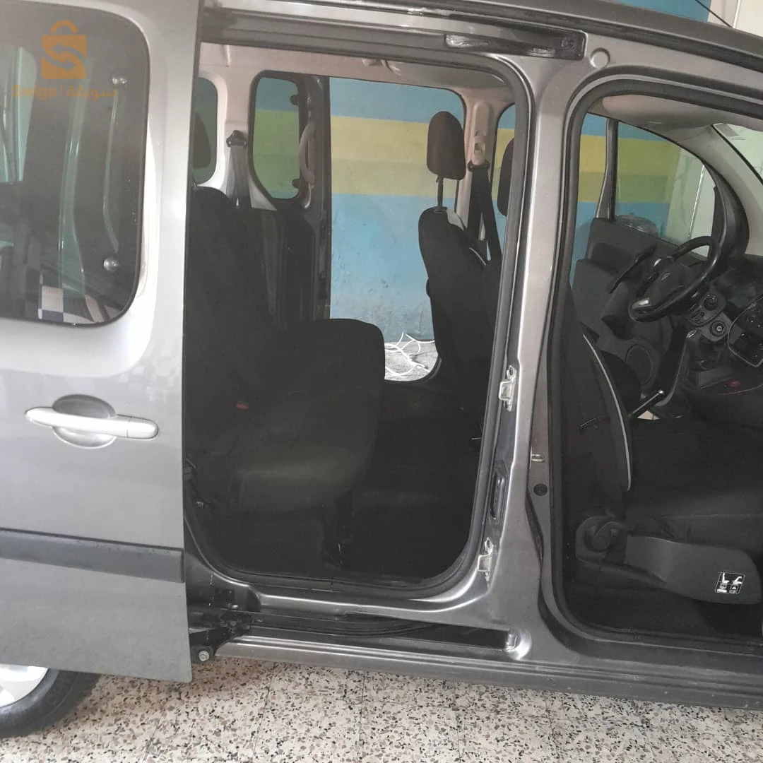 Kangoo limited 2017