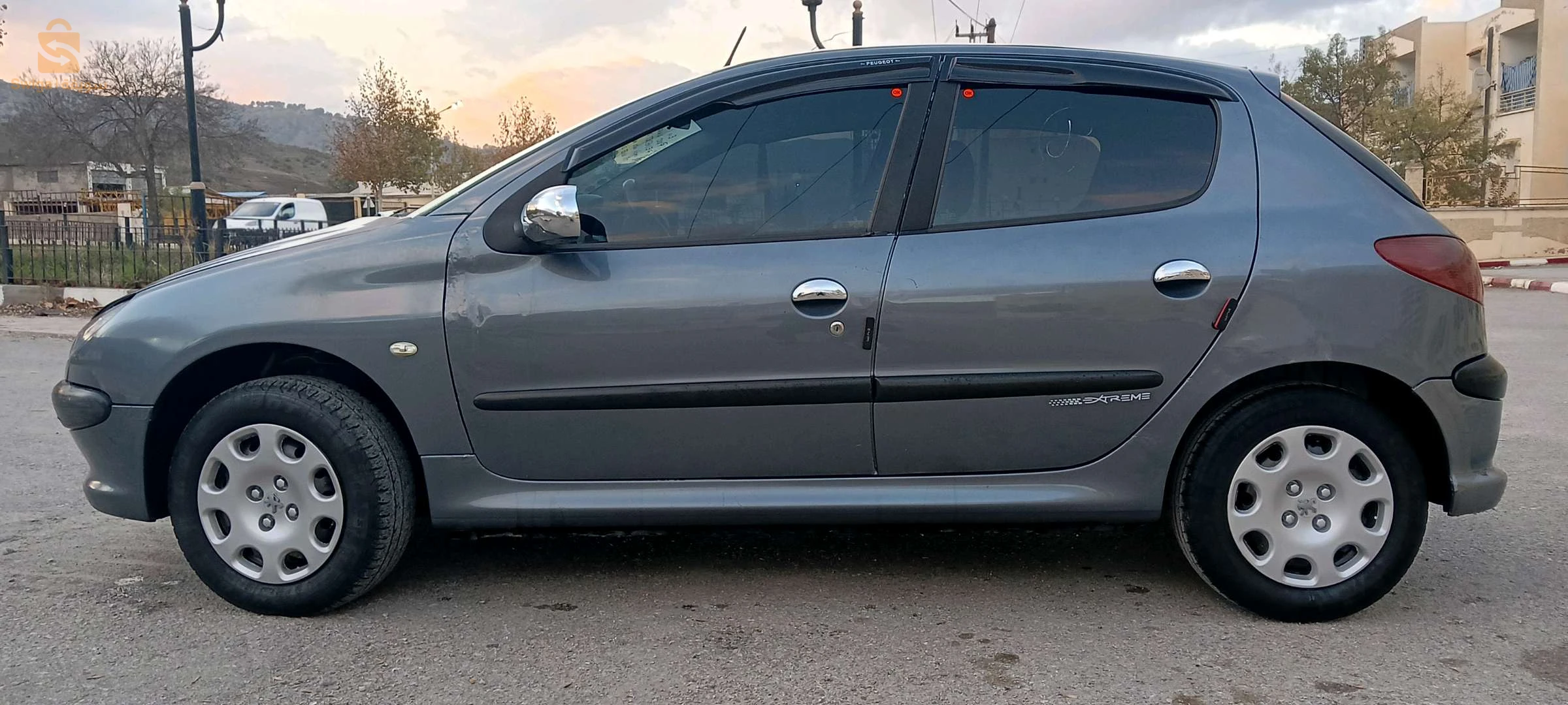 206 la base clim 1.4 75ch 2006