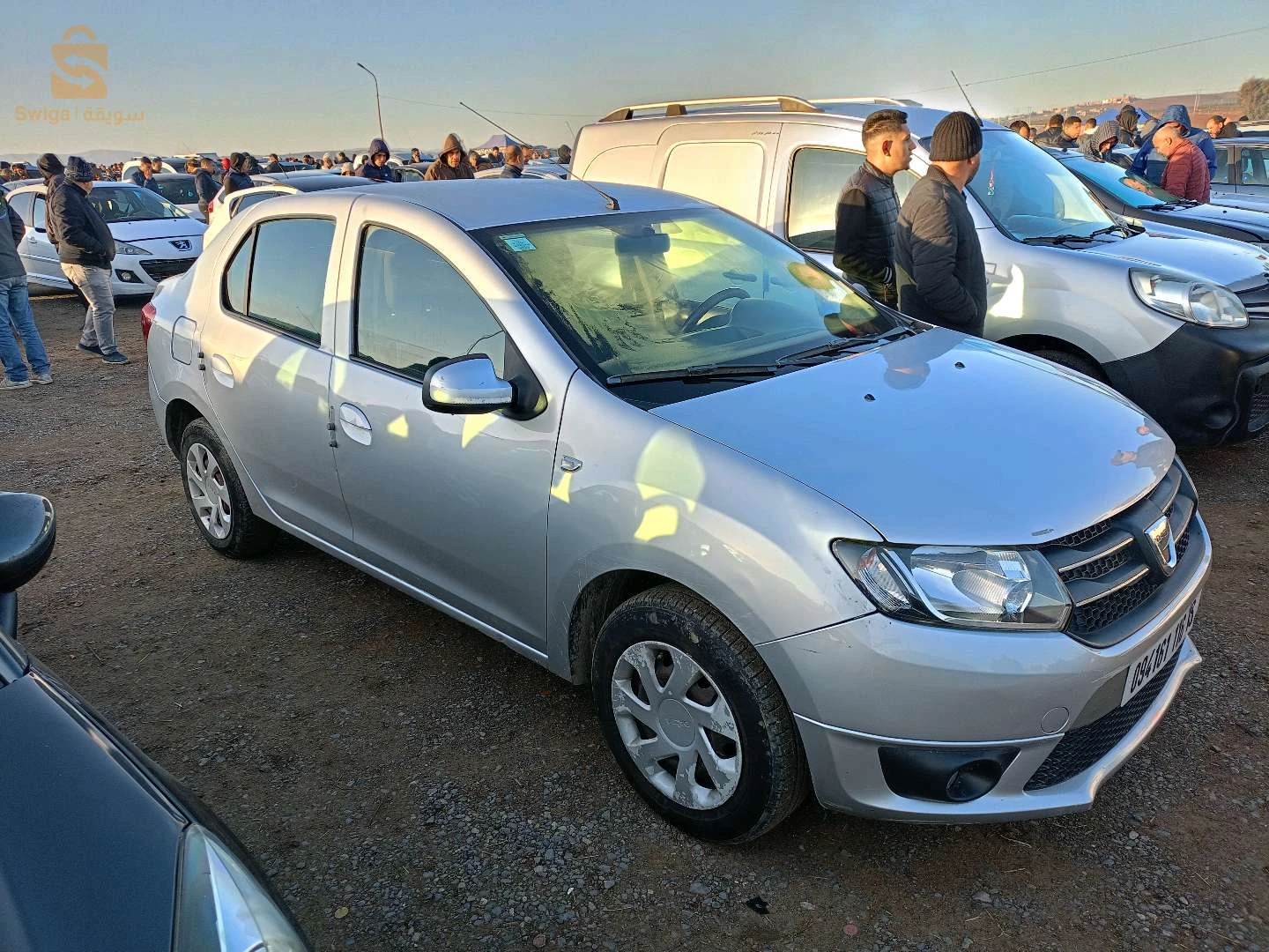 Logan Dacia لوقان لاتوت