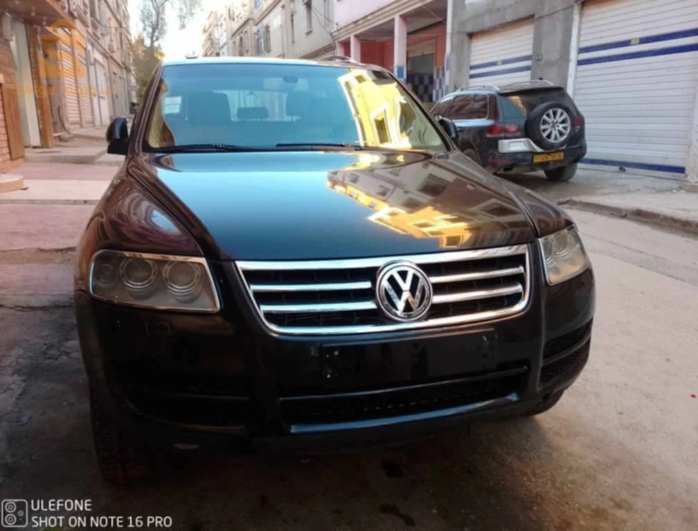 Volkswagen Touareg 2005 4 OUM EL BOUAGHI