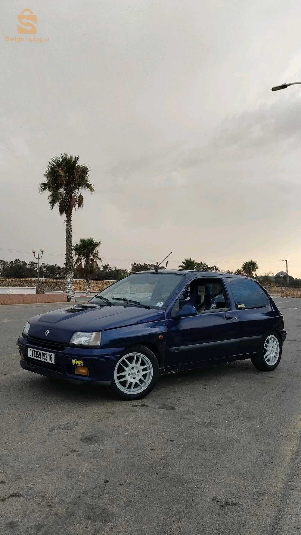 Renault Clio 16S