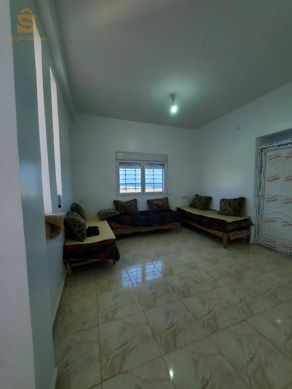 Maison à vendre à la plage bhira  Mettrage 94m²