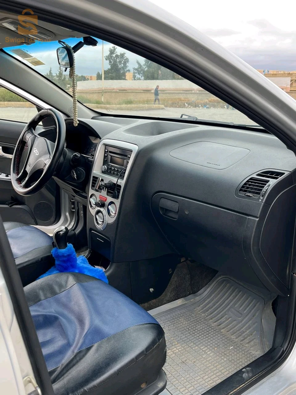 Chery fulwin A 13