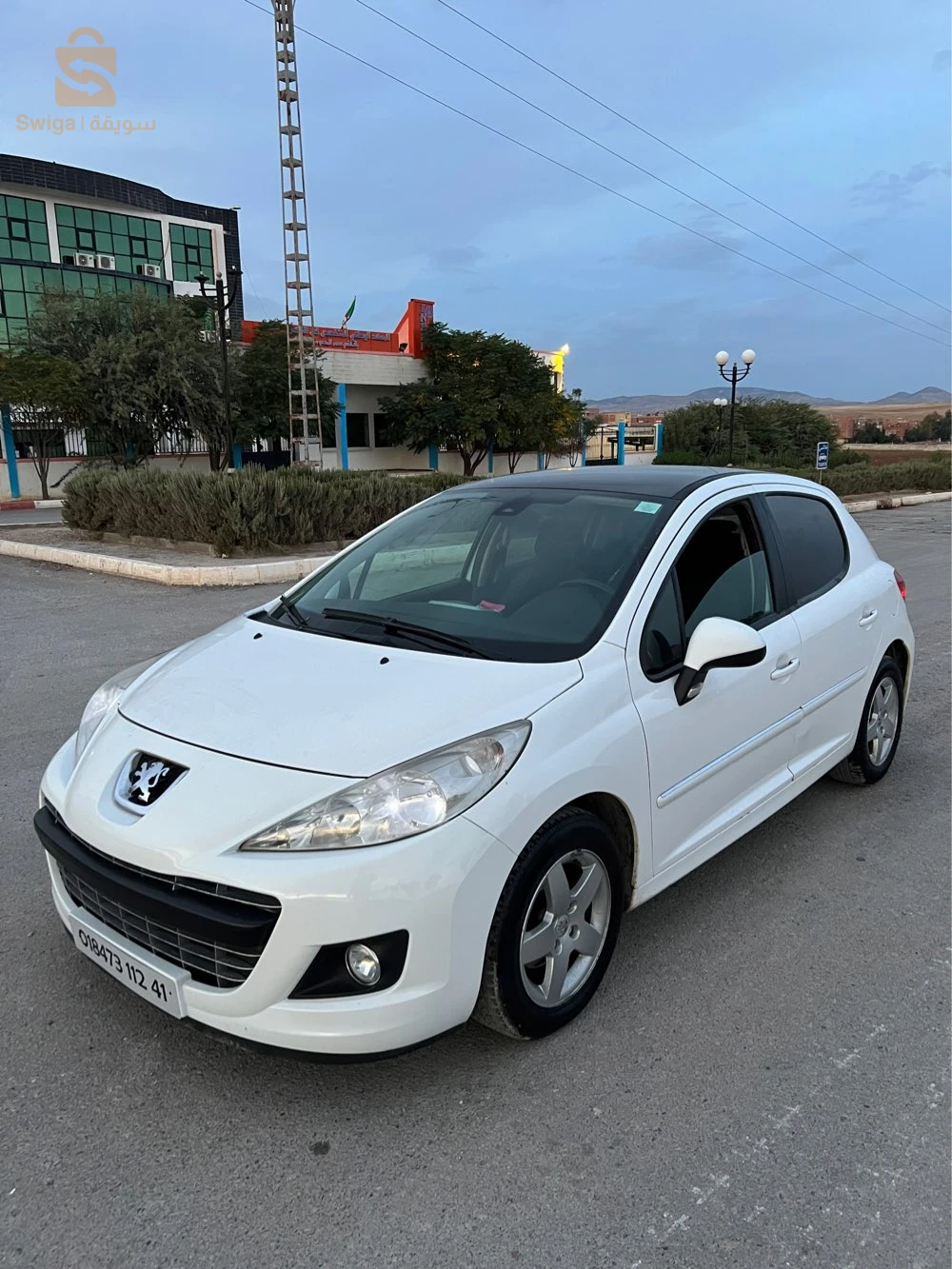 207 HDI