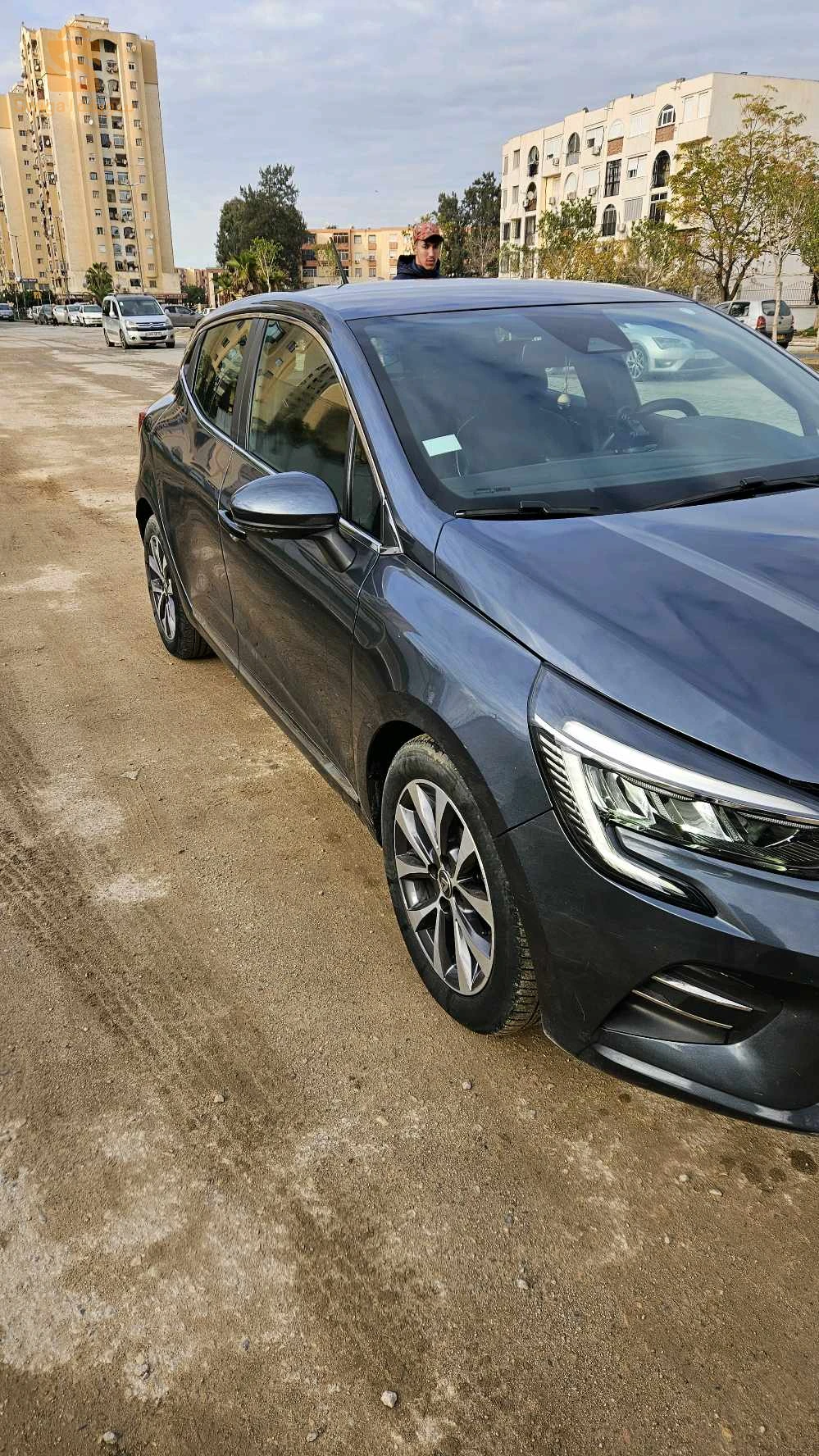 clio 5 intens plus 2021