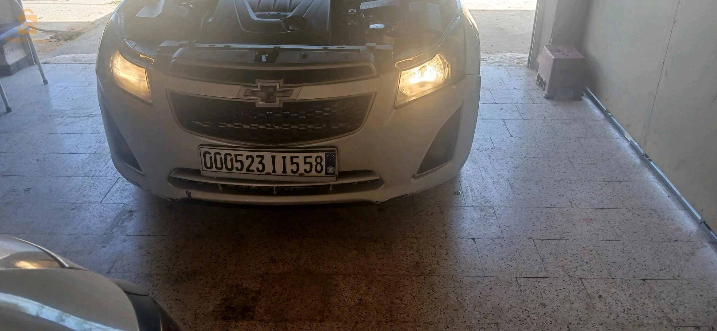 belle voiture