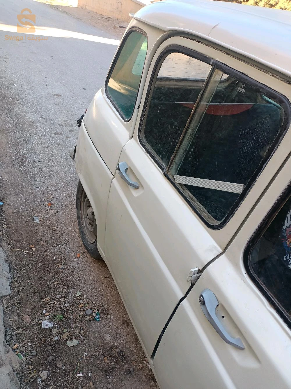 Renault R4 gtl chaba