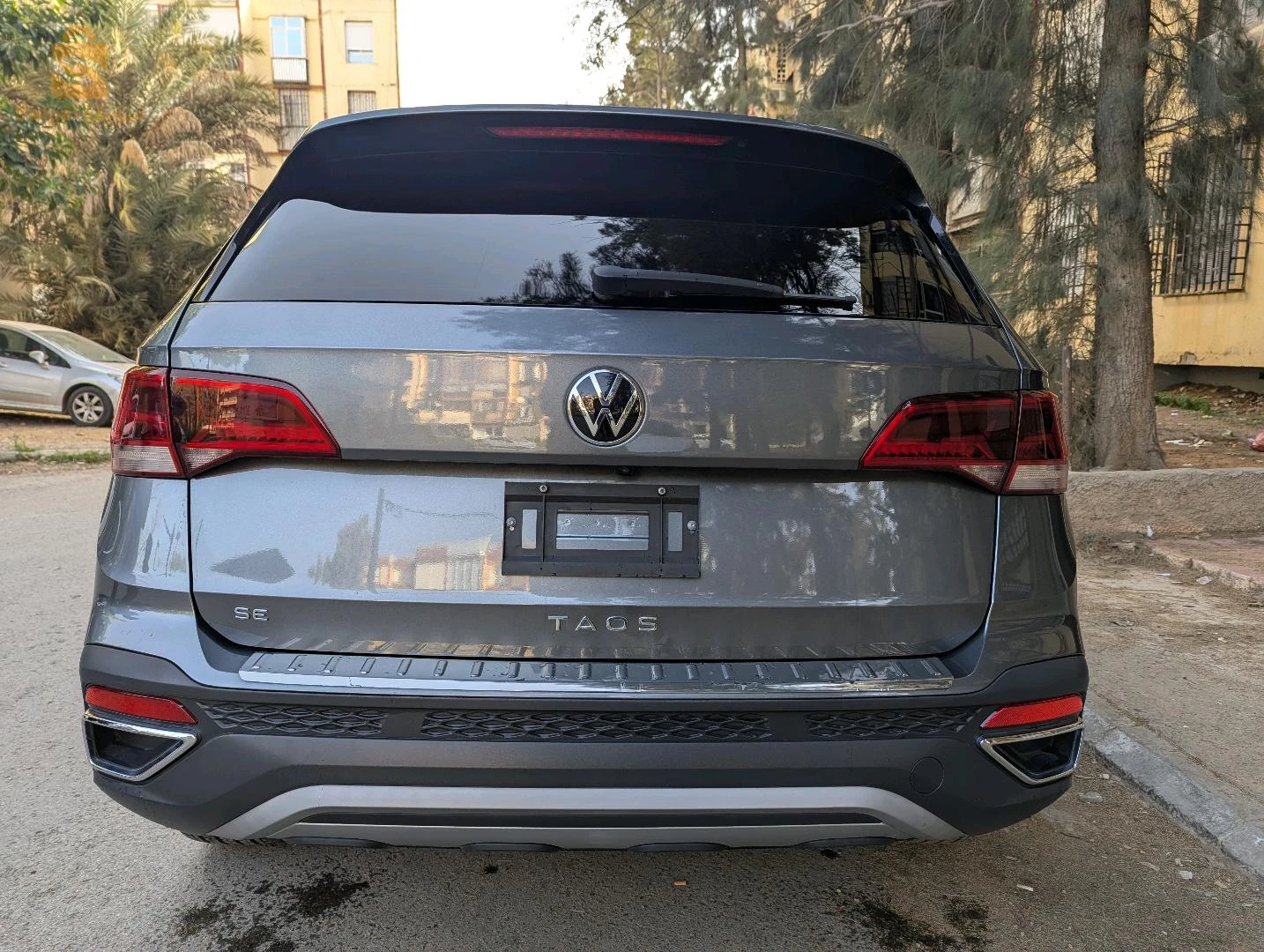 Volkswagen Taos SE. usa